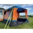 Olpro Uno Breeze v2 Campervan Awning - Orange image 2