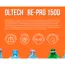 Olpro Uno Breeze v2 Campervan Awning - Orange image 14