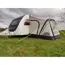 Olpro View Lite Breeze Inflatable Caravan Porch Awning - 390 image 1