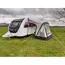 Olpro View Lite Breeze Inflatable Caravan Porch Awning - 390 image 5