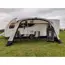 Olpro View Lite Breeze Inflatable Caravan Porch Awning - 390 image 7
