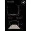 Olpro View Lite Poled Caravan Porch Awning - 260 image 2
