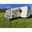 Olpro View Lite Poled Caravan Porch Awning - 390 image 4