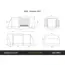 Outdoor Revolution Airedale 400T Air - 4 Man Tent image 11