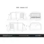 Outdoor Revolution Airedale 5.0S Air - 5 Man Tent image 13