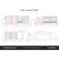 Outdoor Revolution Airedale 700 TSE Air - 9 Man Tent image 11