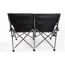 Outdoor Revolution Amalfi Duo - Twin Seat Armrest Chair image 3
