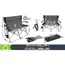 Outdoor Revolution Amalfi Duo - Twin Seat Armrest Chair image 2
