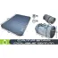 Outdoor Revolution Camp Star Double 100mm - Self Inflating Mat image 2