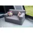Outdoor Revolution Campese Duo - Inflatable Sofa and Chair Set image 4