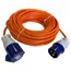 Outdoor Revolution Caravan Mains Extension Cable - 25m 2.5mm 16A image 1