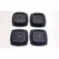 Outdoor Revolution Caravan Stacker Pads - Pack of 4 image 1