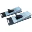Outdoor Revolution Eco Combi Ramp Set - Black and Silver image 1