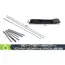 Outdoor Revolution Extension Canopy Poles - 202cm Pair image 2