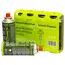 Outdoor Revolution Iso-Butane Fuel 220g Gas Cartridges - 4 Pack image 1