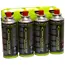 Outdoor Revolution Iso-Butane Fuel 220g Gas Cartridges - 4 Pack image 2
