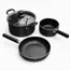Outdoor Revolution Koga 3 Piece Induction Pan Set image 1