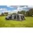Outdoor Revolution Movelite Modular Air Driveaway Awning - Low (180-220cm) image 1