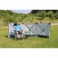 Outdoor Revolution Pronto Compact - 3 Panel Windbreak image 2