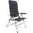 Outdoor Revolution San Remo Highback Chair - Charcoal Twill image 4