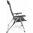 Outdoor Revolution San Remo Highback Chair - Charcoal Twill image 6