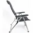 Outdoor Revolution San Remo Highback Chair - Charcoal Twill image 7
