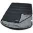 Outdoor Revolution Sun Star Double 300 DL Sleeping Bag - Anthracite image 1
