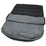 Outdoor Revolution Sun Star Double 300 DL Sleeping Bag - Anthracite image 4