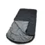 Outdoor Revolution Sun Star Midi 300 DL Sleeping Bag - Anthracite image 3