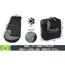 Outdoor Revolution Sun Star Single 300 DL Sleeping Bag - Anthracite image 2