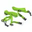 Outdoor Revolution Tensile Storm Straps - 4m Lime Green image 1
