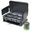 Outdoor Revolution Twin Burner Gas Stove and Grill image 2