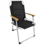 Outdoor Revolution Van Light Folding Chair - Diamond Anthracite image 1