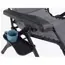 Outwell Acadia Camping Chair (Grey) image 4