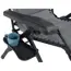 Outwell Acadia Camping Chair (Grey) image 3
