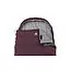 Outwell Campion Lux Aubergine Sleeping Bag image 4