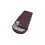 Outwell Campion Lux Aubergine Sleeping Bag image 5