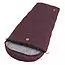 Outwell Campion Lux Aubergine Sleeping Bag image 1