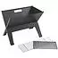 Outwell Cazal Portable Feast Grill (66cm) image 2