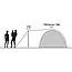 Outwell Cloud 5 Plus Poled Tent (2025) image 17