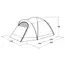 Outwell Cloud 5 Poled Tent (2025) image 6