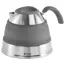 Outwell Collaps Kettle 1.5L Grey Mist image 1