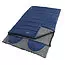 Outwell Contour Lux Double Imperial Blue Sleeping Bag image 1