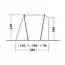 Outwell Dunecrest L Tailgate Poled Awning image 6