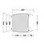 Outwell Dunecrest L Tailgate Poled Awning image 5