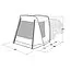 Outwell Dunecrest L Tailgate Poled Awning image 11