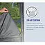 Outwell Dunecrest S Tailgate Poled Awning image 12