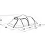 Outwell Earth 4 Plus Tunnel Tent (2025) image 8