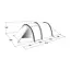 Outwell Earth 4 Tent (2024) image 11