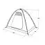 Outwell Free Standing inner Tent image 7